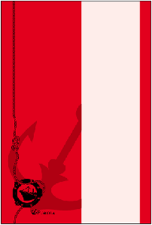 赤いのしカード