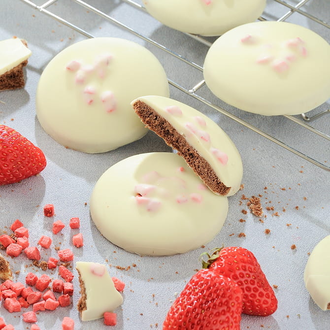 マンディアンサブレ 6枚入