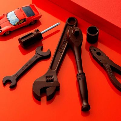 工具チョコ(R)・カーマニア(R)セットV6【送料込み】【※北海道・沖縄