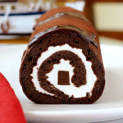 COCOAロール様 神戸魔法の生チョコロール・プレーン | 神戸フランツWEB本店