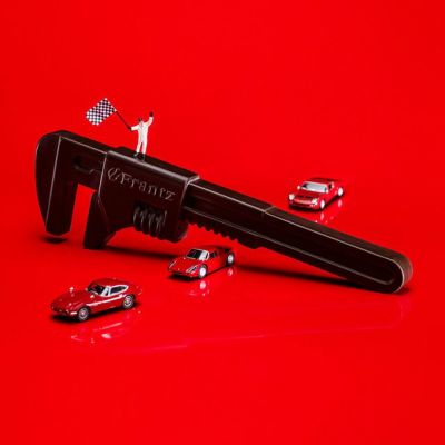 工具チョコ(R)・Gレンチ | 神戸フランツWEB本店