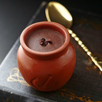 リピート　プリン様用 神戸魔法の壷プリン(R)・ショコラ4個入 | 神戸フランツWEB本店