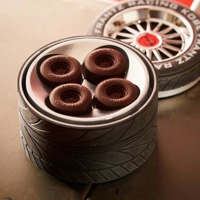 数量限定】 クーベルグリッド タイヤチョコレート | 神戸フランツWEB本店