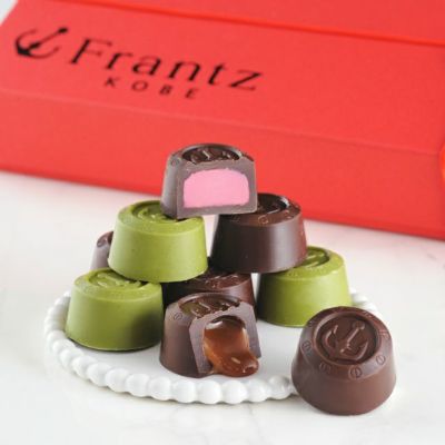 ぽんこつ 神戸居留地ボンボン3種アソートA | 神戸フランツWEB本店