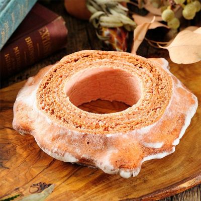 神戸港町苺トリュフバウム | 神戸フランツWEB本店